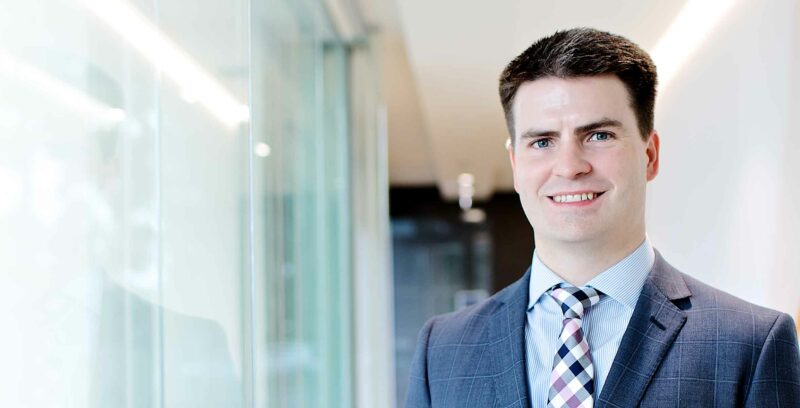 Welcome Dr Mitchell Raeside