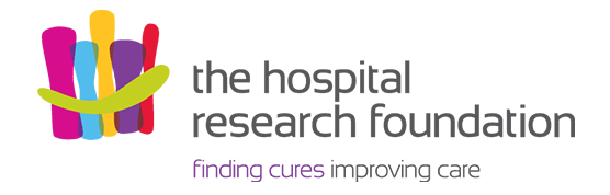 Hospital Research Foundation logo