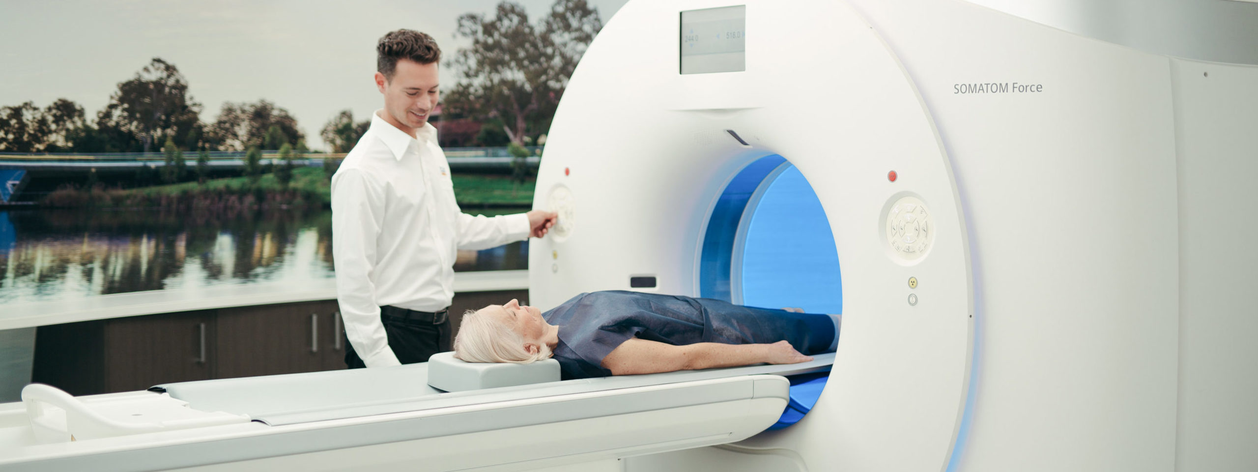 Cardiac Imaging - Calcium Score (CT)