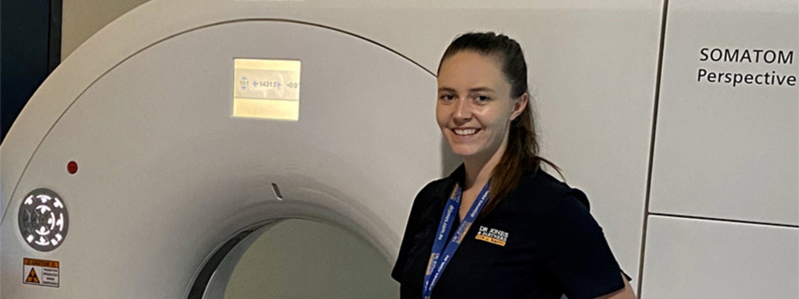Port Augusta clinic CT scanner