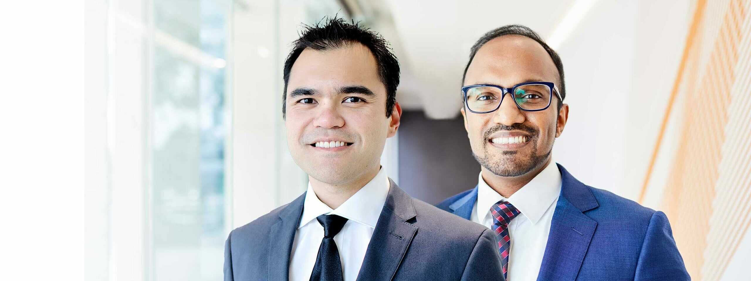 Welcome New Partners – Dr John Lam & Dr Geethal Malalagama