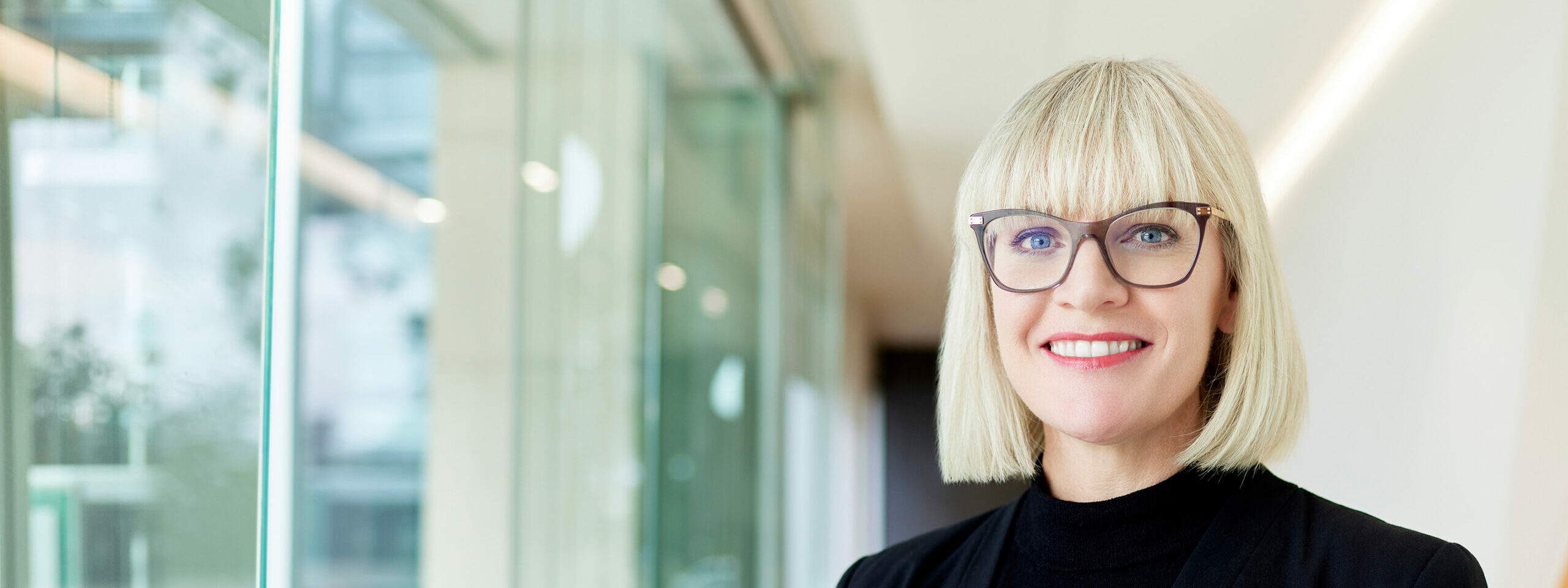 Introducing Sarah Woon, Interim Chief Executive Officer