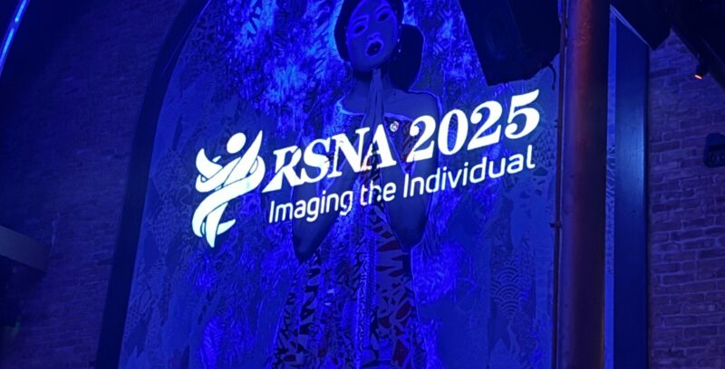 Shaping the Future of Imaging: RSNA 2025