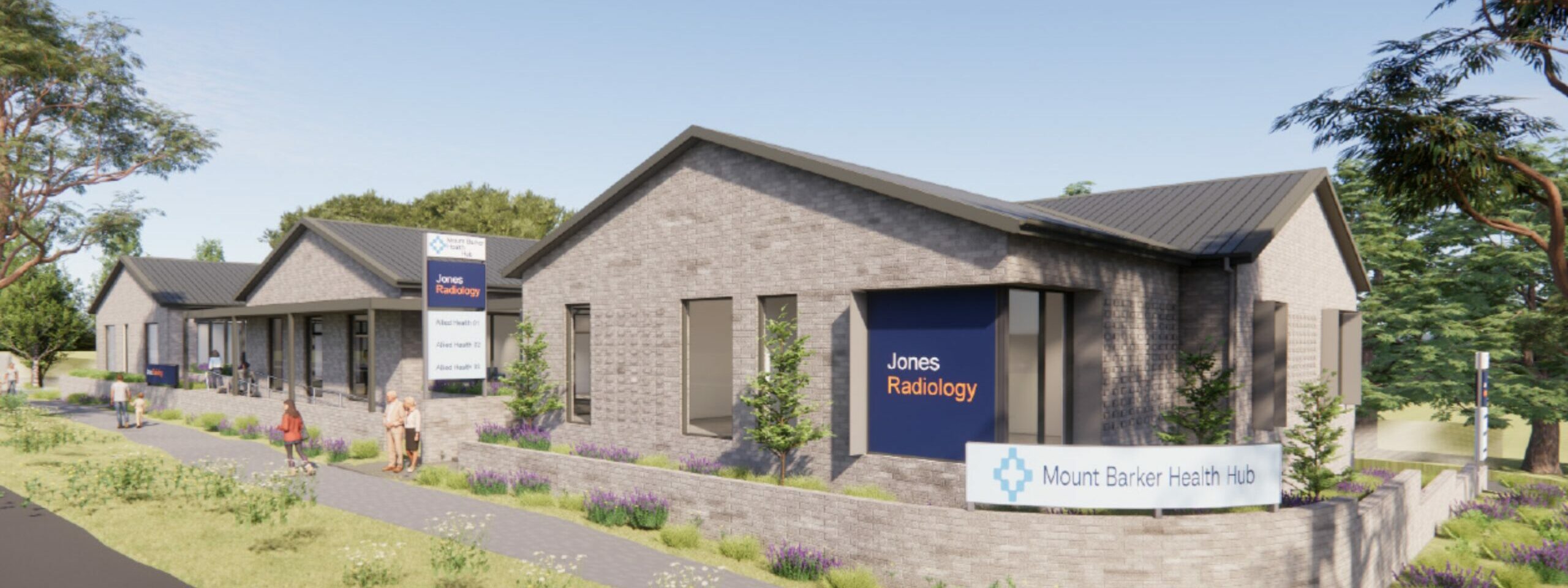 Construction Commences on $20M Mount Barker Health Hub Anchored by Jones Radiology