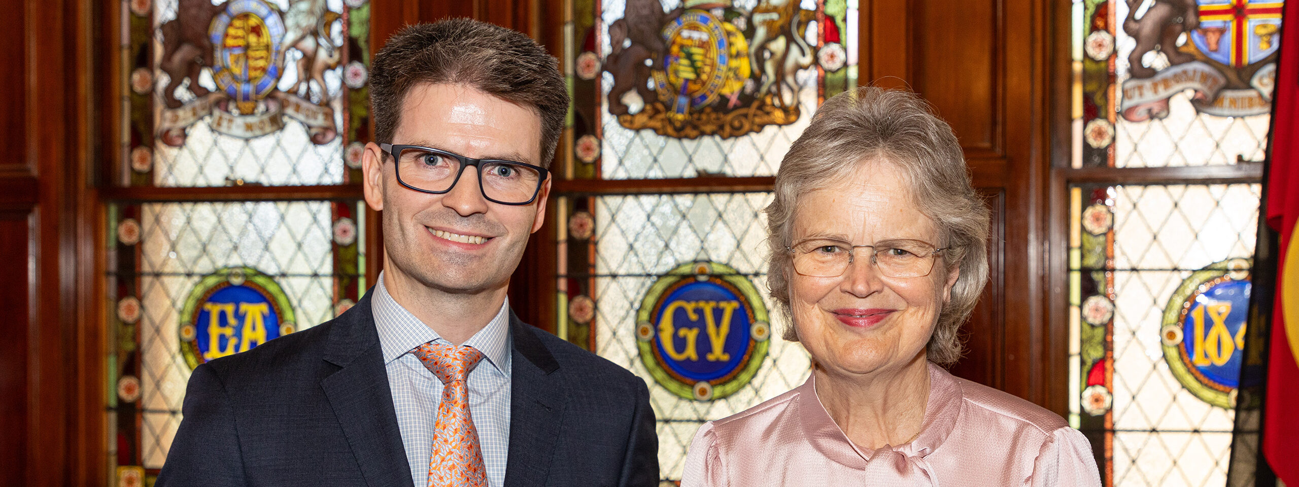 Celebrating 100 years of clinical excellence at Government House