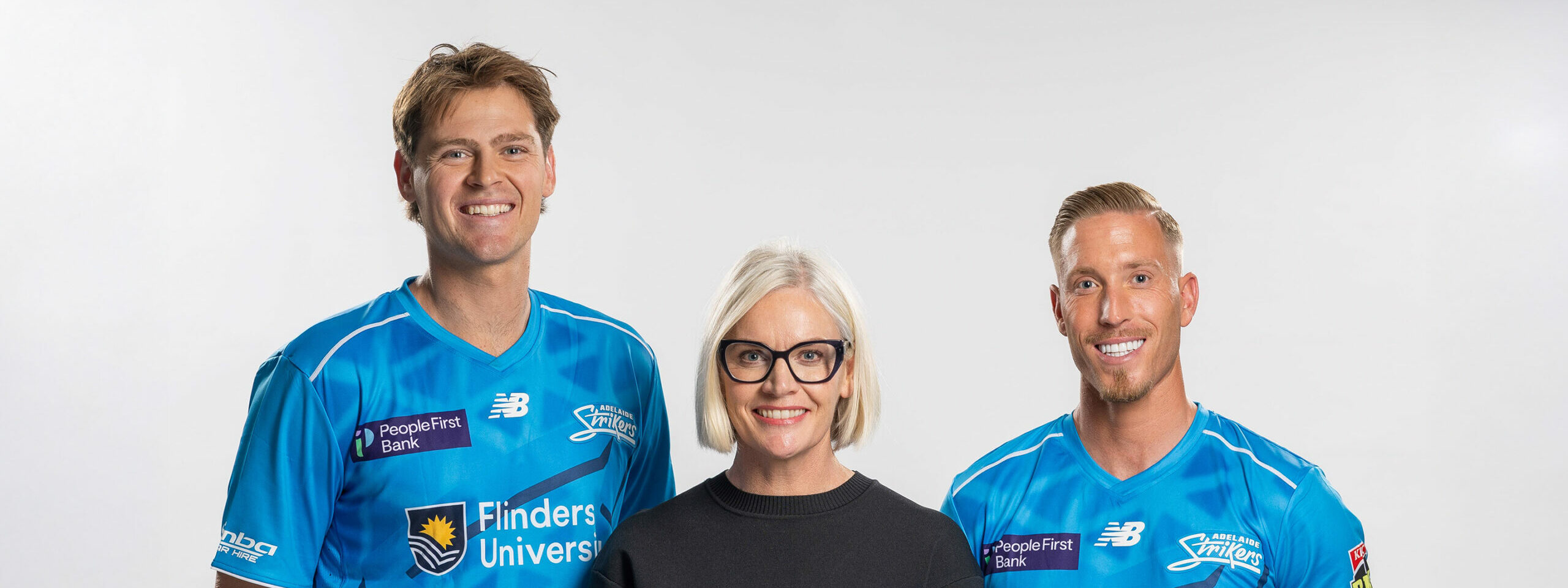 New partnership announcement - SACA and Adelaide Strikers