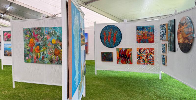 Proudly supporting the Victor Harbor Art Show