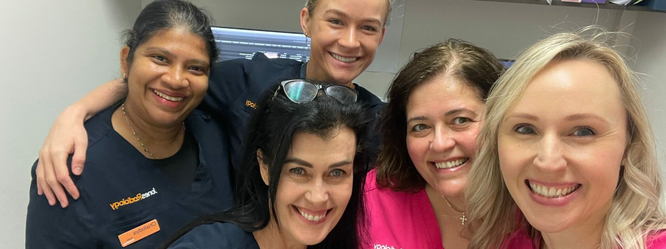 Outstanding Global Results for our Breast Team