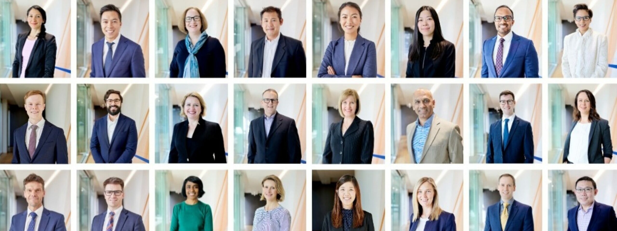 Behind the Images: Celebrating Our Doctors on National Doctors Day