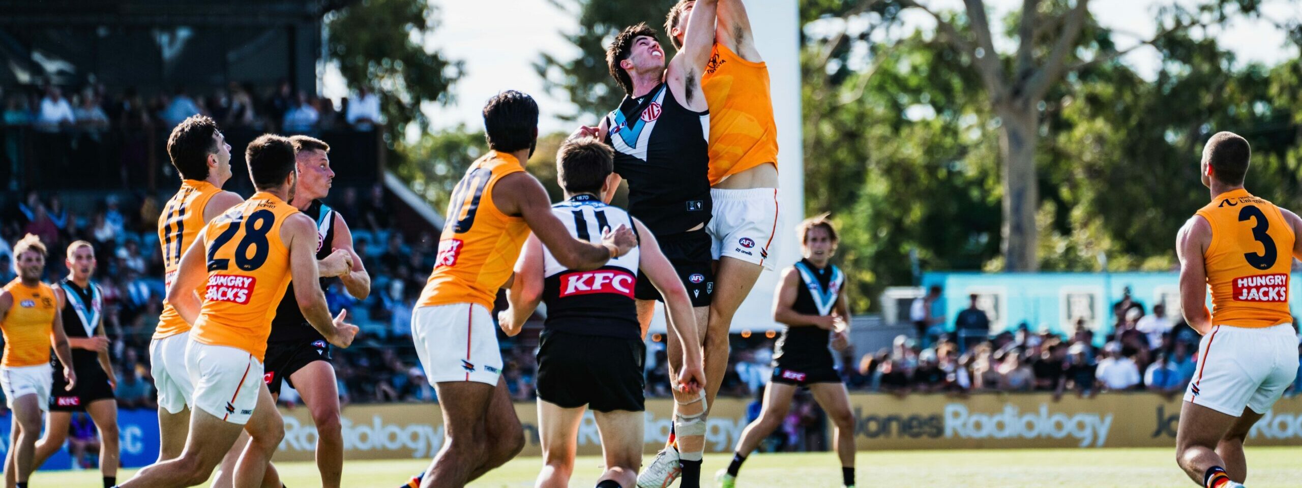 Backing South Australian Football in 2026