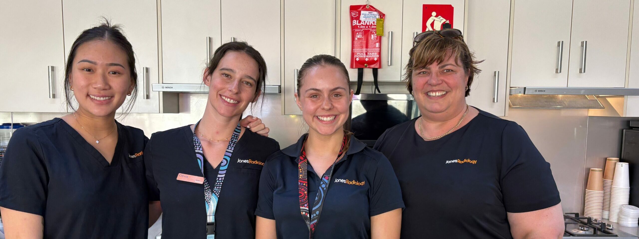 Giving Back at Ronald McDonald House