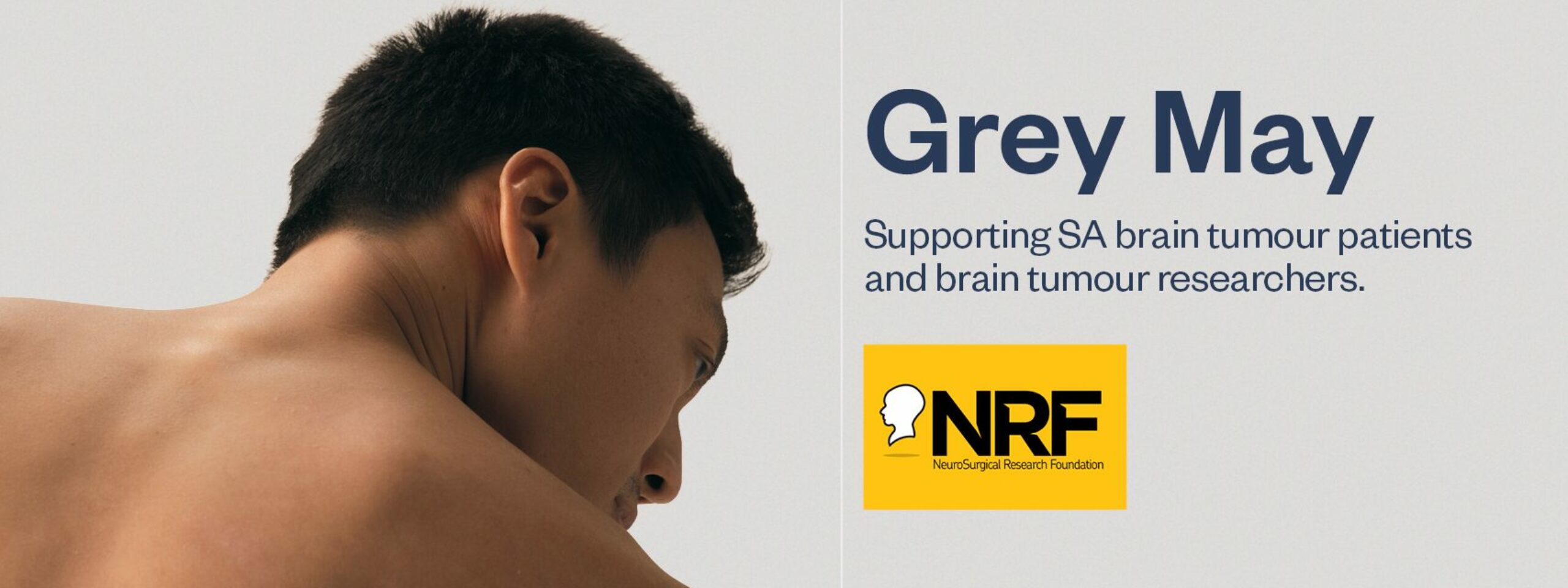 Grey May: Supporting Brain Cancer Research That Can’t Wait. 