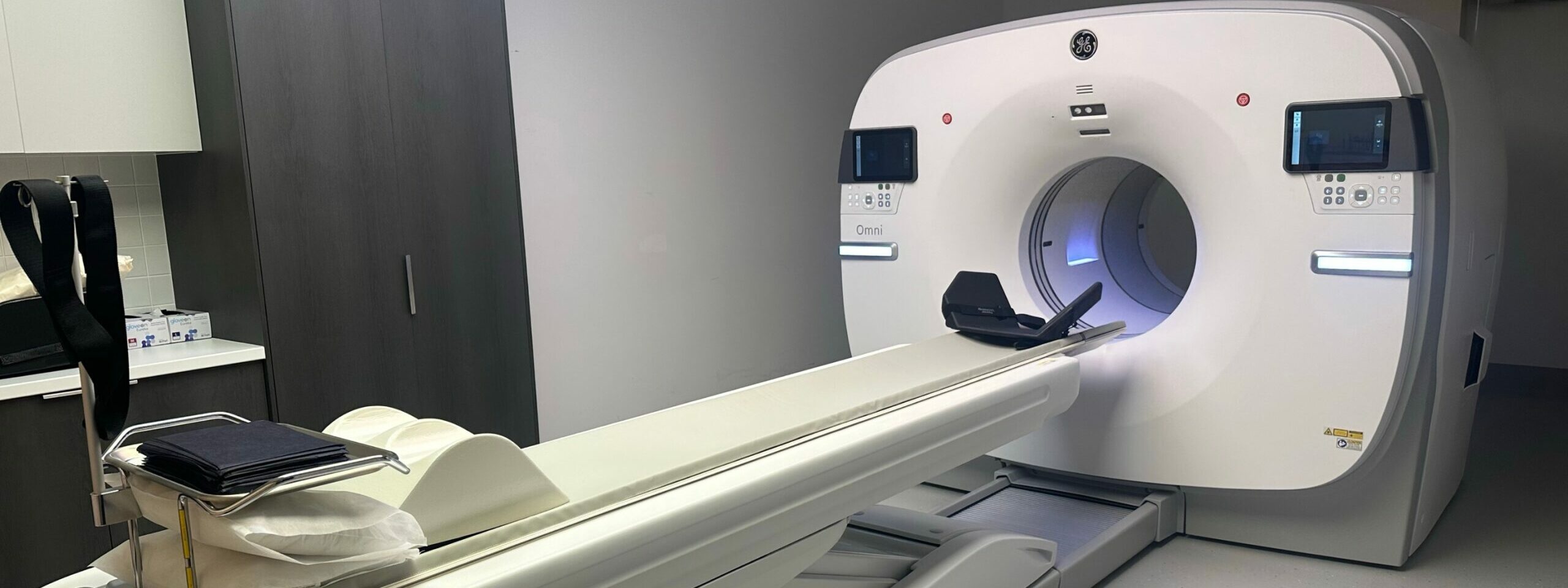 Bringing Advanced Neuroendocrine Tumour Imaging to Kurralta Park