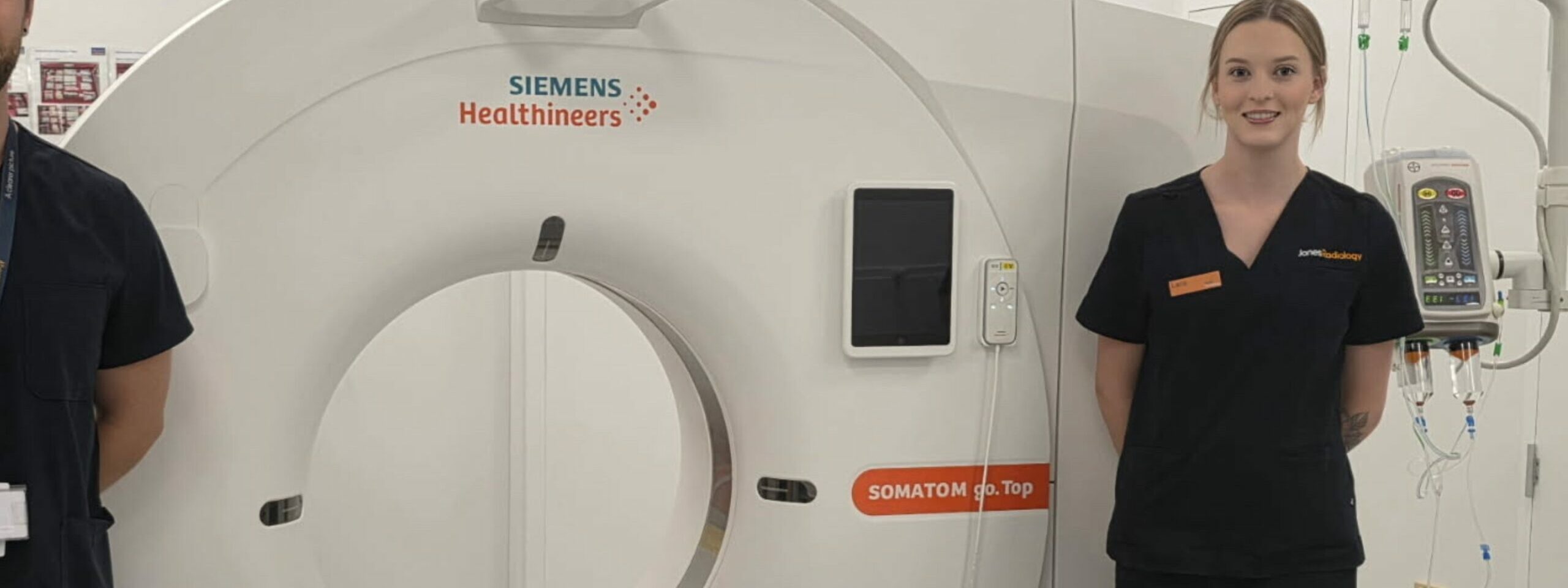 Expanded Imaging Services at Wallaroo Hospital