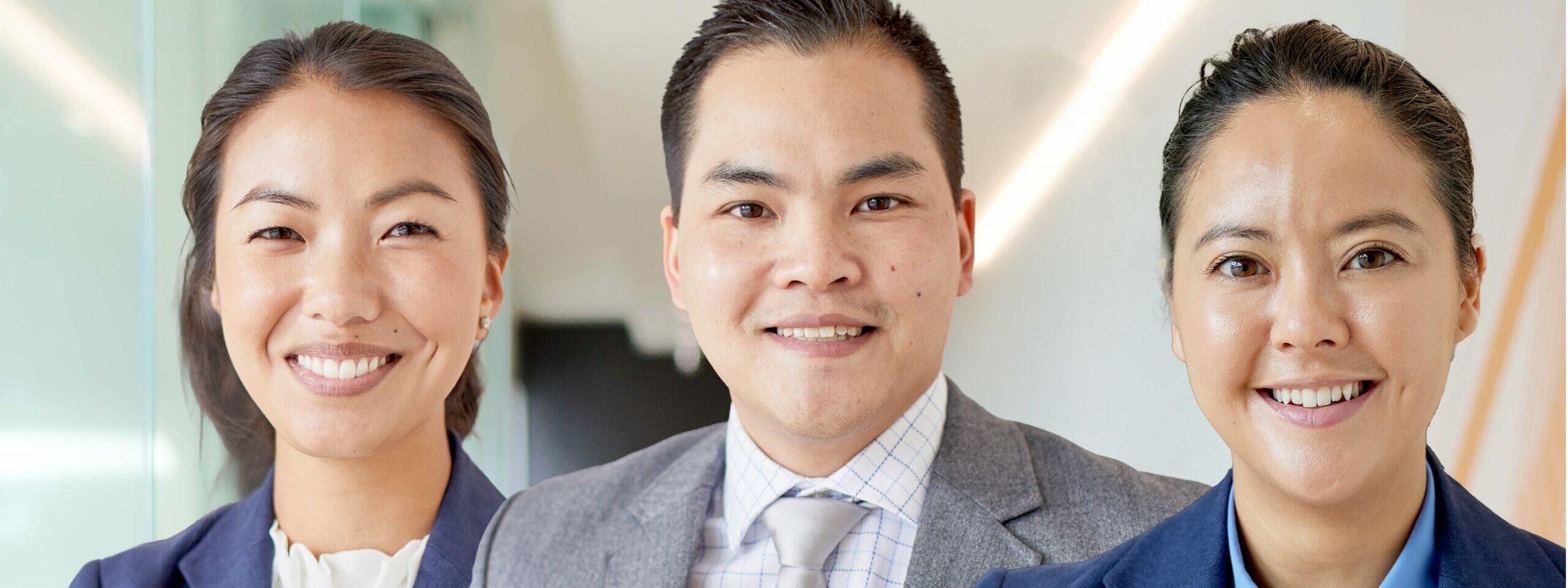 Welcome New Partners - Dr Michael Truong, Dr Sophie Thoo and Dr Gayle Lim