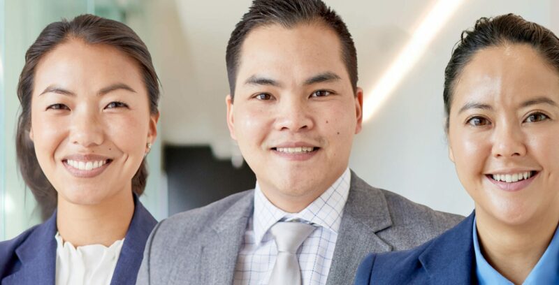 Welcome New Partners - Dr Michael Truong, Dr Sophie Thoo and Dr Gayle Lim
