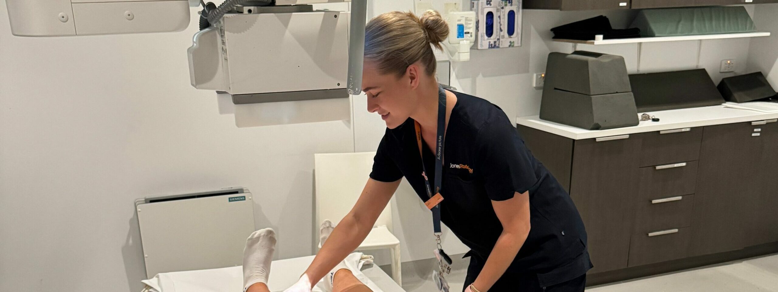 Walk-In X-Ray Appointments Welcome 