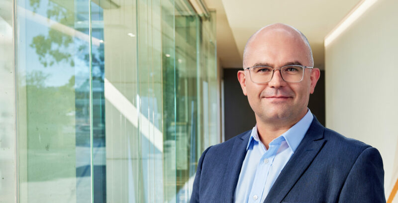 Introducing Dr Wim Greeff, our newest Radiologist.