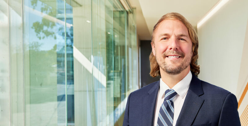 Introducing Dr Daniel Miles, our newest Radiologist.