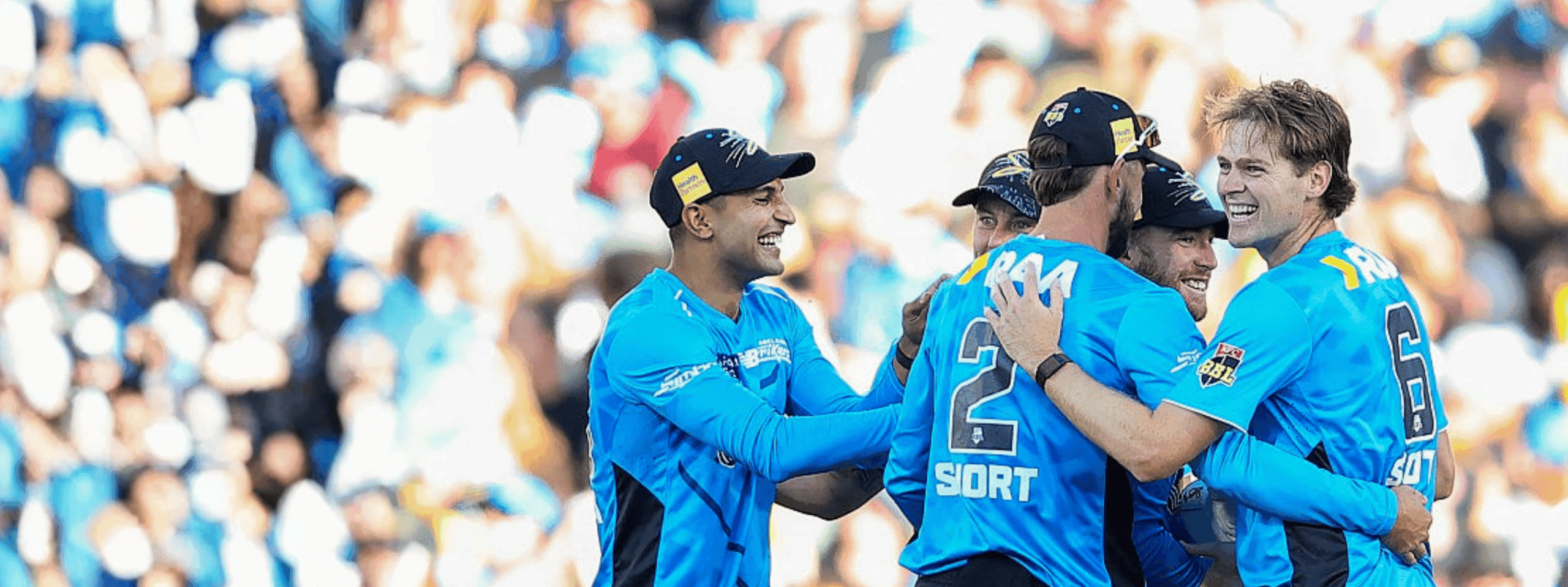 Jones Radiology returns as Preferred Radiology Partner of the Adelaide Strikers and SACA