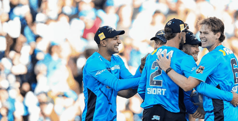 Jones Radiology returns as Preferred Radiology Partner of the Adelaide Strikers and SACA