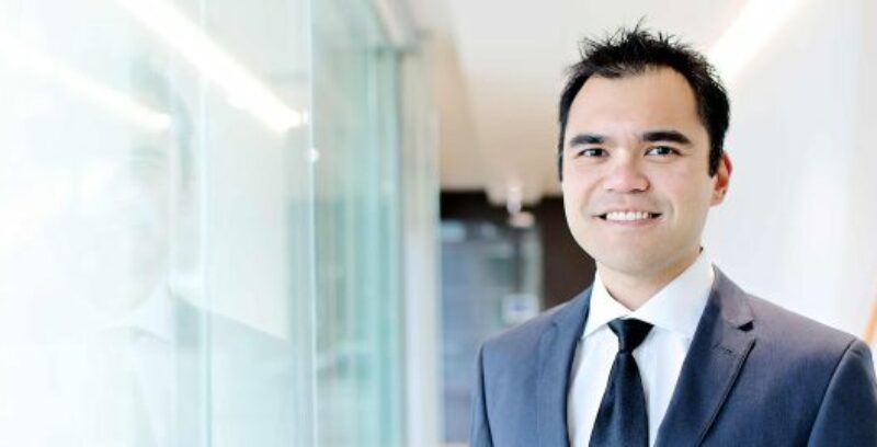 Welcome Dr John Lam