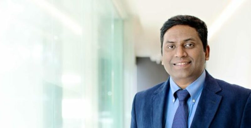 Welcome Dr Anbu Nedumaran