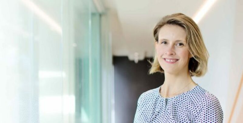 Welcome Dr Sarah Saha