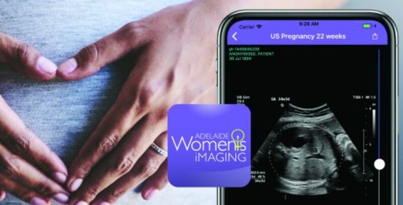 AWI new patient imaging App