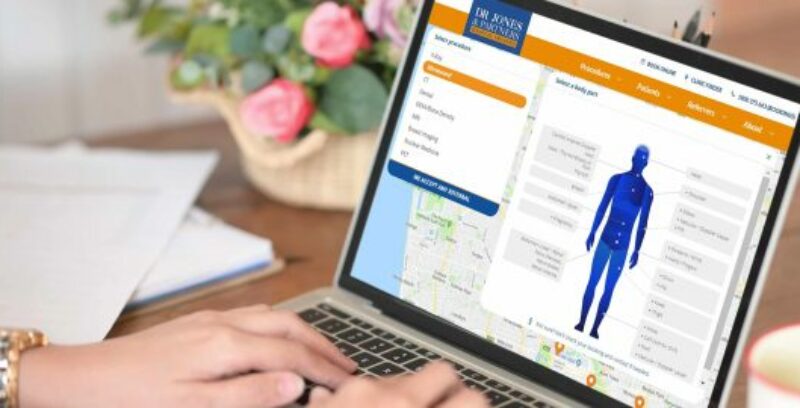 New Online Bookings service