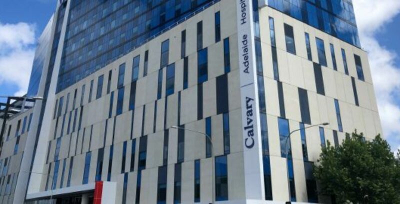 Nobel Prize winning technology added to Calvary Adelaide clinic