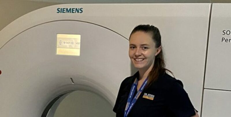 Port Augusta clinic CT scanner