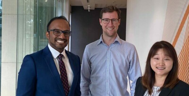 Welcome to our new Radiologists