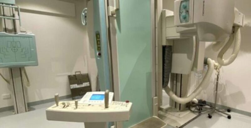 Digital Breast Tomosynthesis available at Port Lincoln clinic