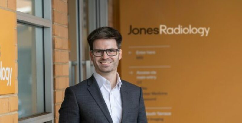 Jones Radiology returns to 100% South Australian doctor ownership
