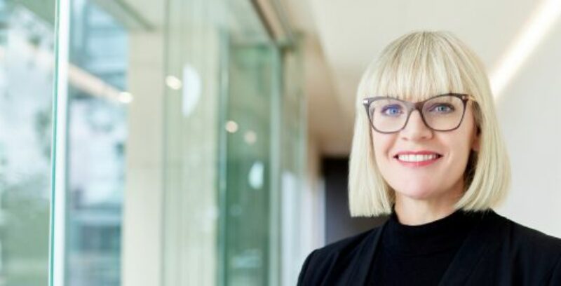 Introducing Sarah Woon, Interim Chief Executive Officer