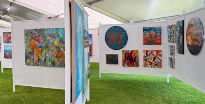 Proudly supporting the Victor Harbor Art Show