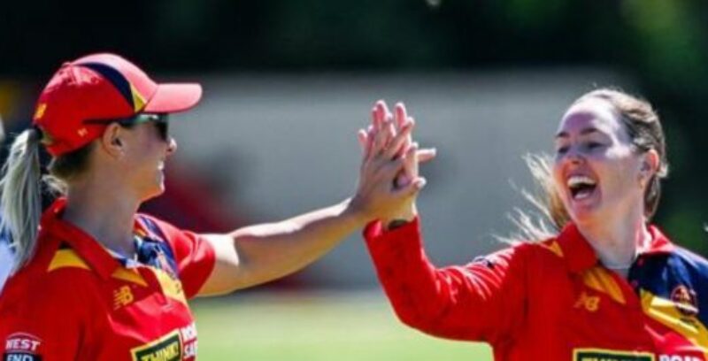 Supporting Elite Cricket: Our Partnership with SACA