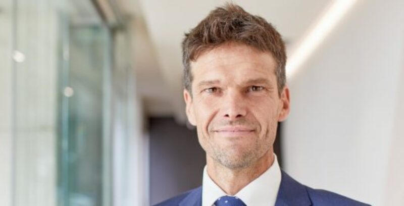 Dr Gary Perkins welcomed as a new Practice Partner