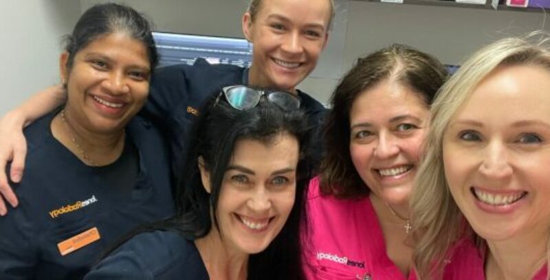 Outstanding Global Results for our Breast Team