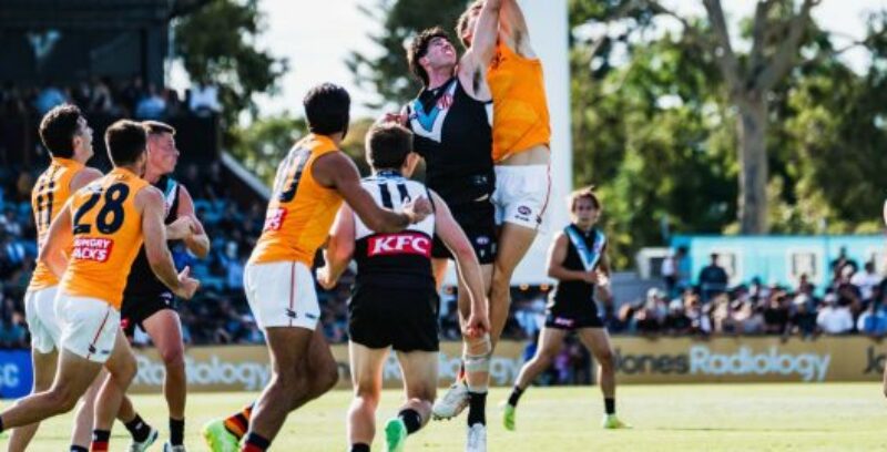 Backing South Australian Football in 2026