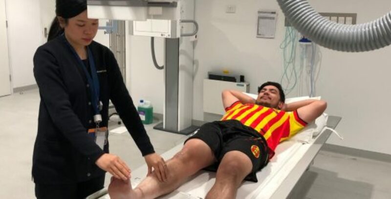 Winter Sports Ready: Expert MSK Imaging at Jones Radiology