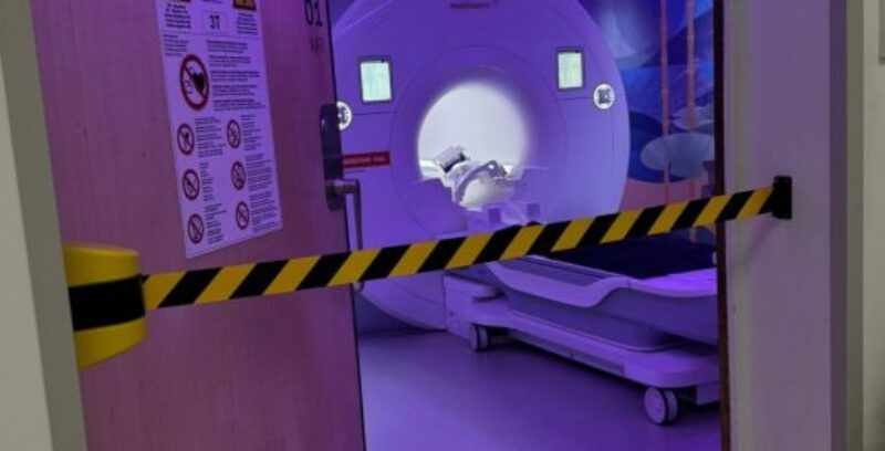 MRI Safety Week with a strong focus on patient protection.