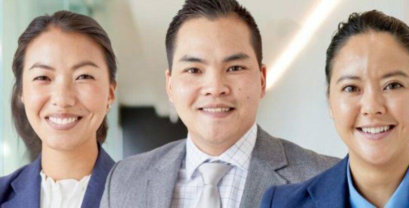 Welcome New Partners - Dr Michael Truong, Dr Sophie Thoo and Dr Gayle Lim