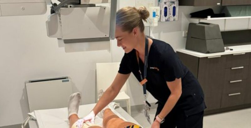 Walk-In X-Ray Appointments Welcome 