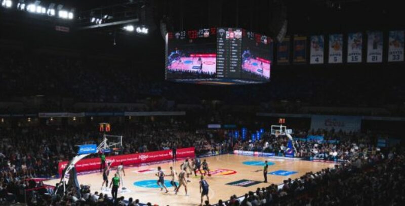 Continuing Jones Radiology's Partnership with the Adelaide 36ers